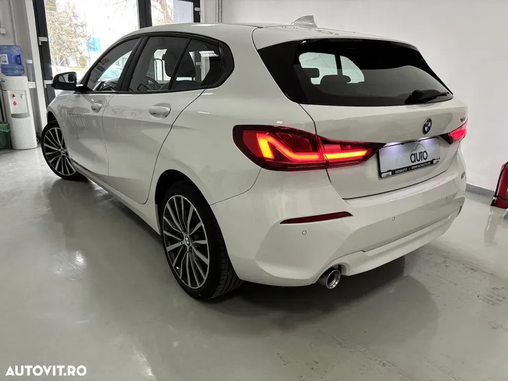 BMW Seria 1 F40/F52 [2017 - Prezent] 118i Aut. Sport Line — imagine 5