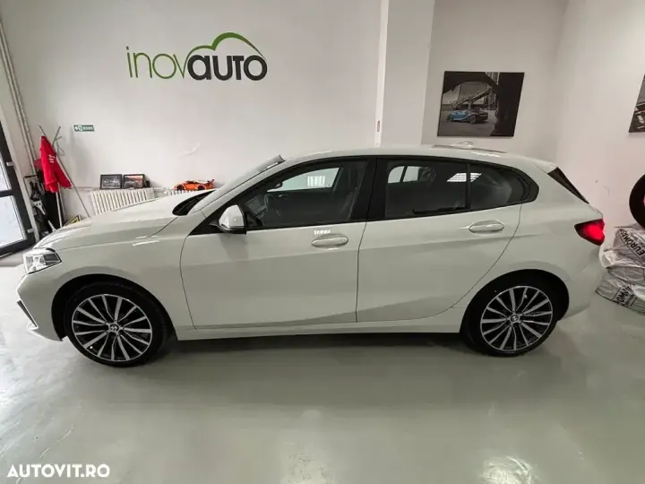 BMW Seria 1 F40/F52 [2017 - Prezent] 118i Aut. Sport Line