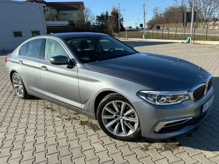BMW Seria 5 G30/G31 520d xDrive AT