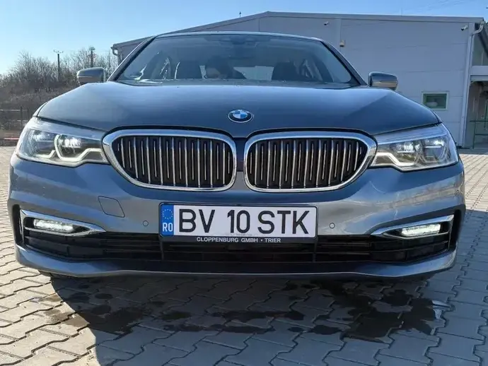 BMW Seria 5 G30/G31 520d xDrive AT