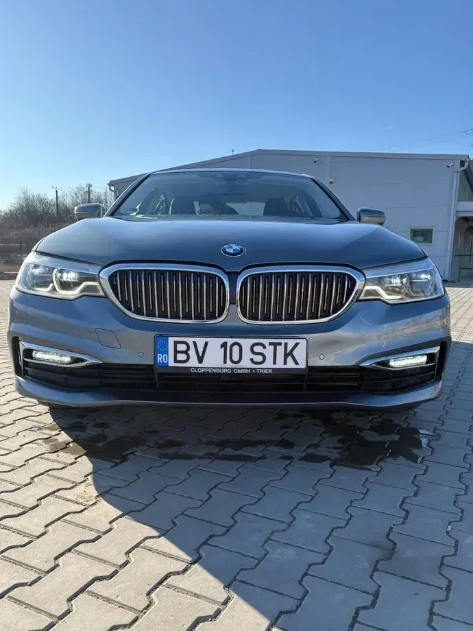 BMW Seria 5 G30/G31 520d xDrive AT — imagine 2
