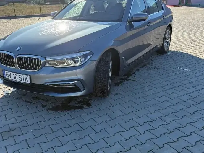 BMW Seria 5 G30/G31 520d xDrive AT