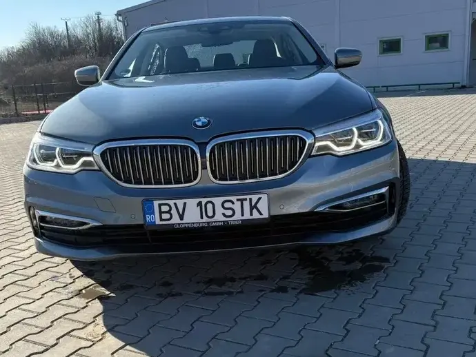 BMW Seria 5 G30/G31 520d xDrive AT