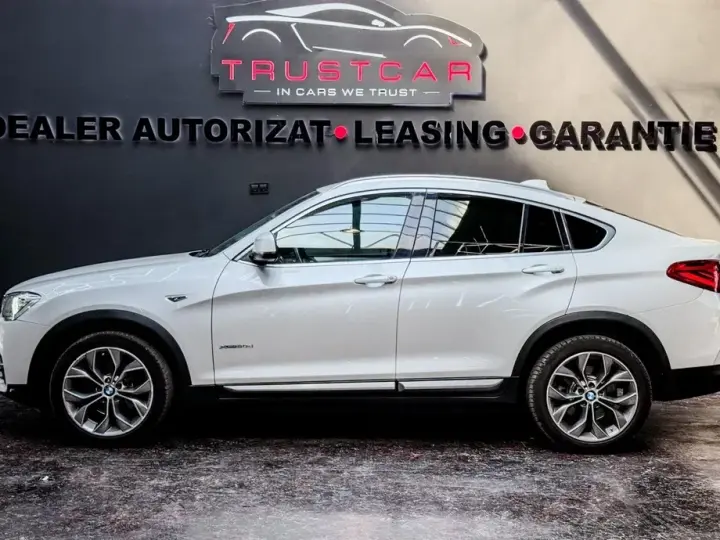 BMW X4 xDrive20d Aut. xLine
