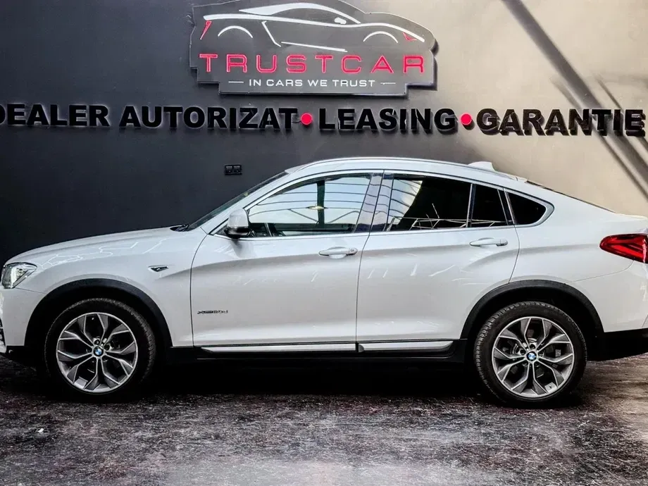 BMW X4 xDrive20d Aut. xLine — imagine 6