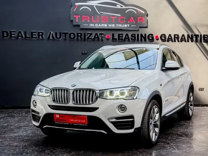 BMW X4 xDrive20d Aut. xLine