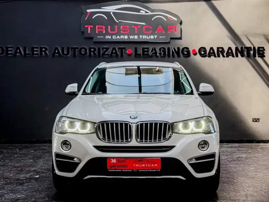 BMW X4 xDrive20d Aut. xLine — imagine 3