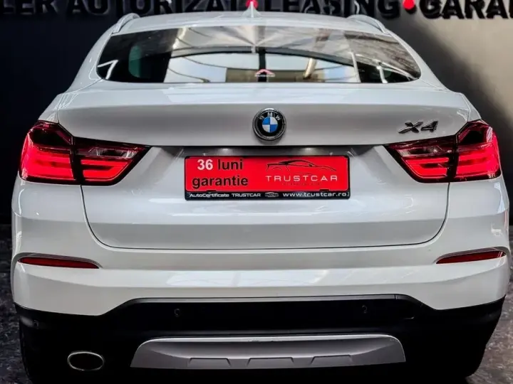 BMW X4 xDrive20d Aut. xLine
