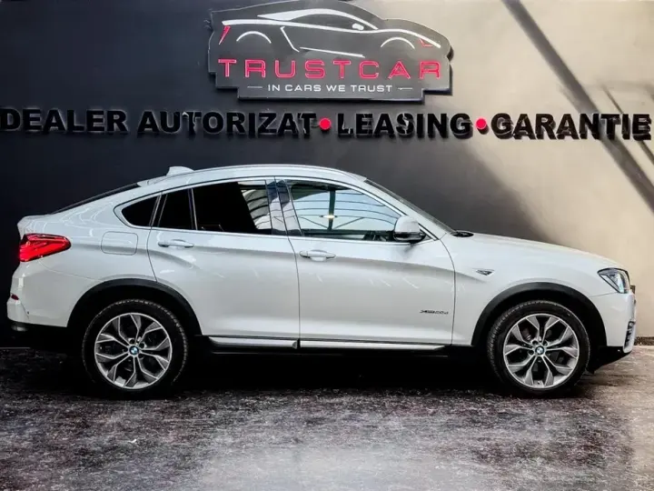 BMW X4 xDrive20d Aut. xLine