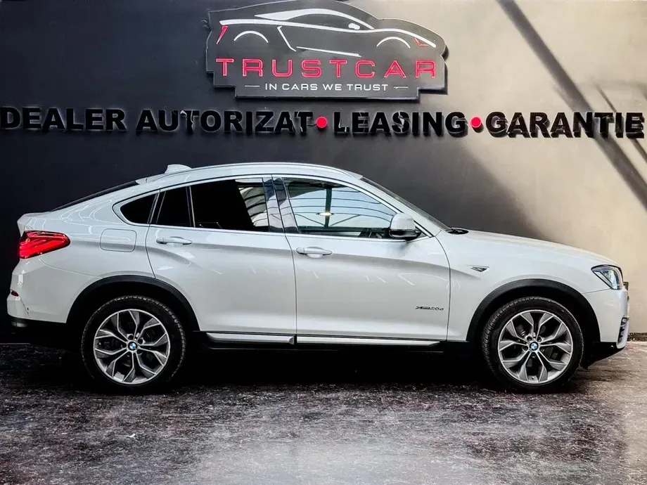 BMW X4 xDrive20d Aut. xLine — imagine 5