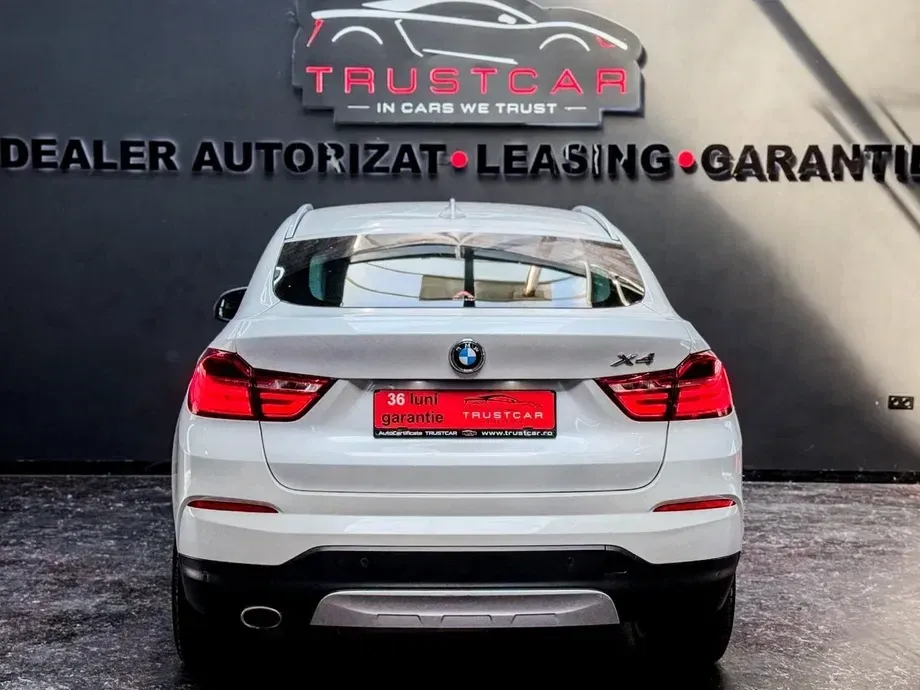 BMW X4 xDrive20d Aut. xLine — imagine 2
