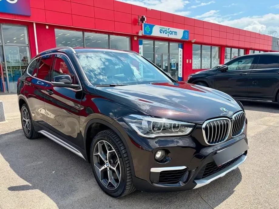BMW X1 F48 sDrive20i AT xLine — imagine 6