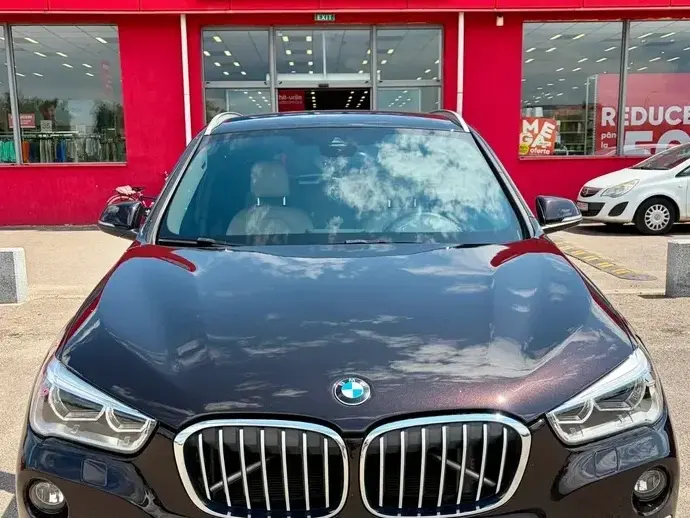 BMW X1 F48 sDrive20i AT xLine