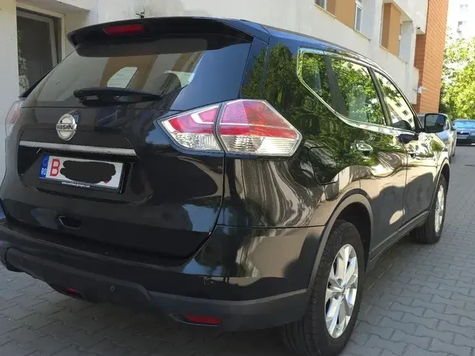 Nissan X-Trail III [2014 - Prezent[ 1.6L dCI Start/Stop Visia