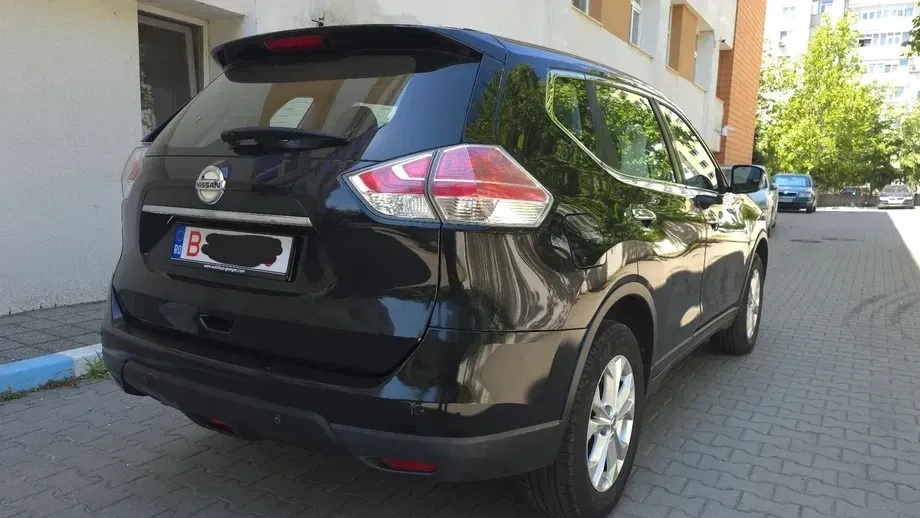 Nissan X-Trail III [2014 - Prezent[ 1.6L dCI Start/Stop Visia — imagine 5