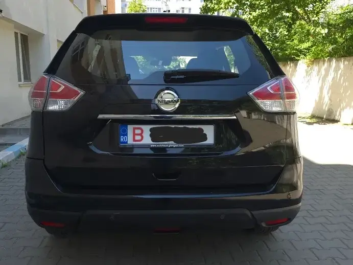 Nissan X-Trail III [2014 - Prezent[ 1.6L dCI Start/Stop Visia