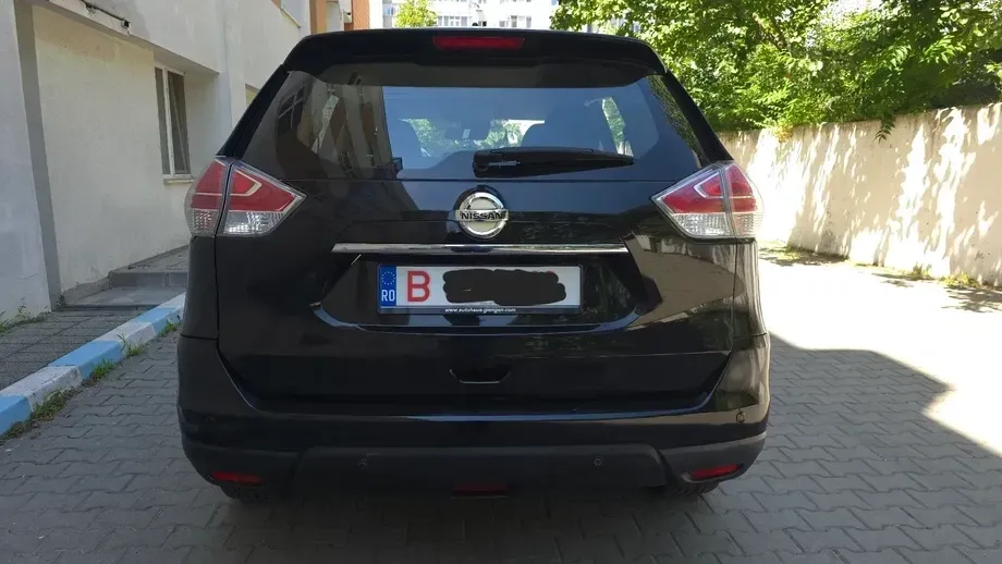 Nissan X-Trail III [2014 - Prezent[ 1.6L dCI Start/Stop Visia — imagine 4