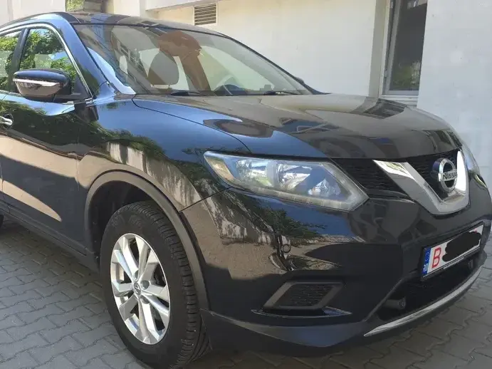 Nissan X-Trail III [2014 - Prezent[ 1.6L dCI Start/Stop Visia