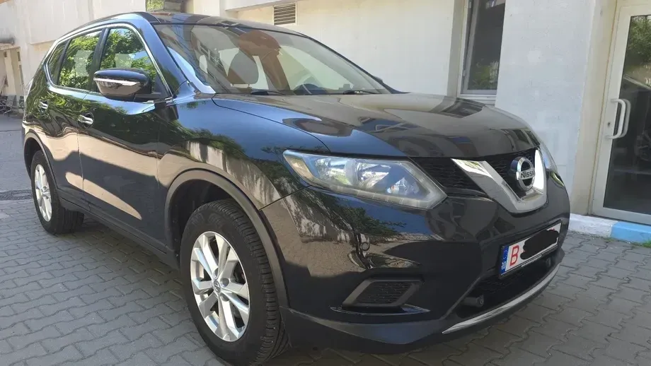Nissan X-Trail III [2014 - Prezent[ 1.6L dCI Start/Stop Visia — imagine 3