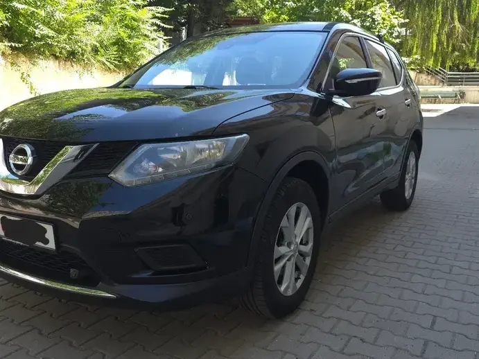 Nissan X-Trail III [2014 - Prezent[ 1.6L dCI Start/Stop Visia
