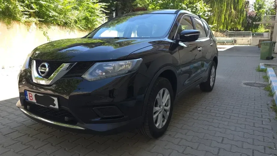 Nissan X-Trail III [2014 - Prezent[ 1.6L dCI Start/Stop Visia — imagine 2