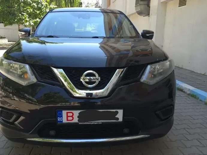 Nissan X-Trail III [2014 - Prezent[ 1.6L dCI Start/Stop Visia