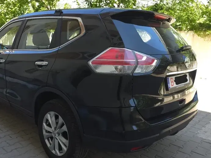 Nissan X-Trail III [2014 - Prezent[ 1.6L dCI Start/Stop Visia