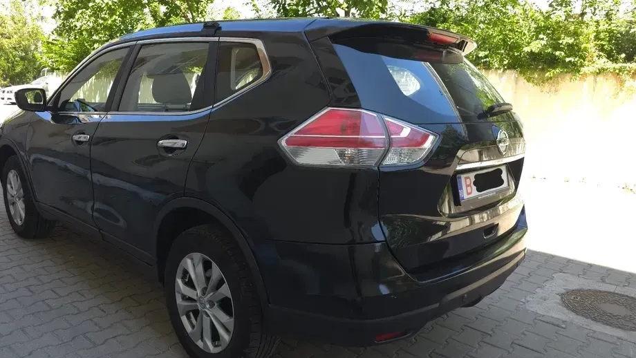 Nissan X-Trail III [2014 - Prezent[ 1.6L dCI Start/Stop Visia — imagine 6