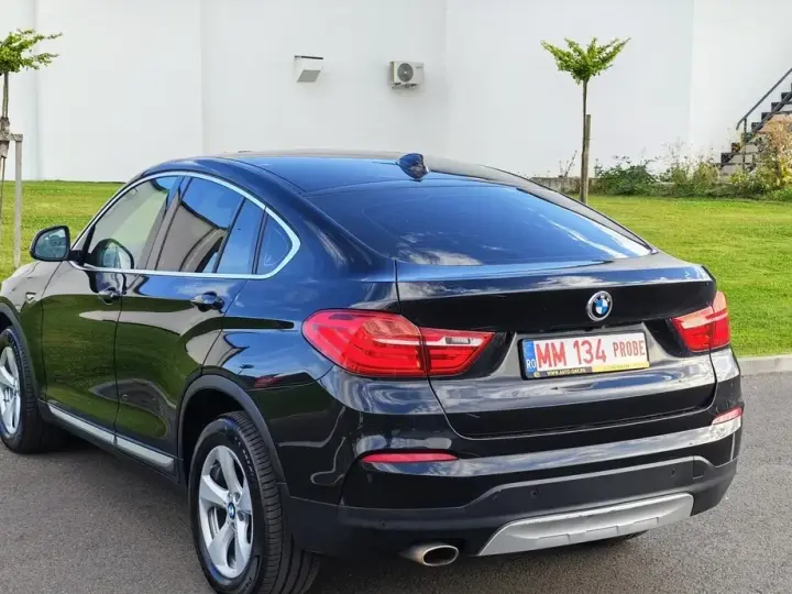 BMW X4 F26 xDrive20d Aut. xLine