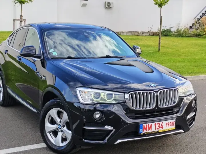 BMW X4 F26 xDrive20d Aut. xLine