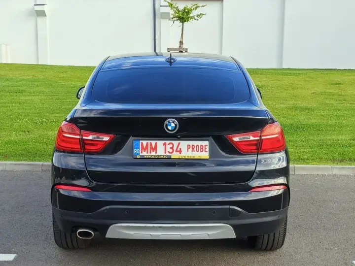 BMW X4 F26 xDrive20d Aut. xLine