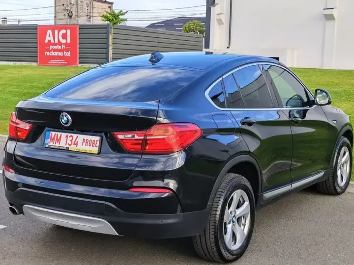BMW X4 F26 xDrive20d Aut. xLine