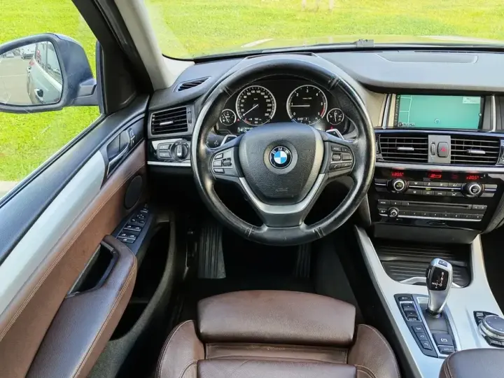 BMW X4 F26 xDrive20d Aut. xLine