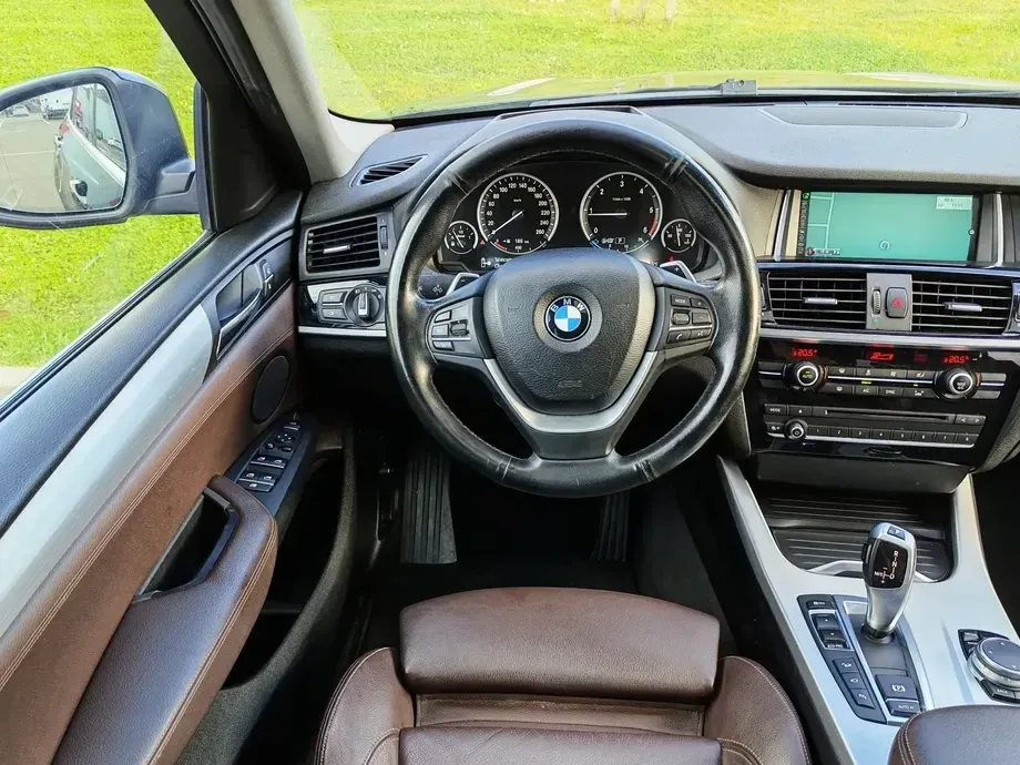 BMW X4 F26 xDrive20d Aut. xLine — imagine 6