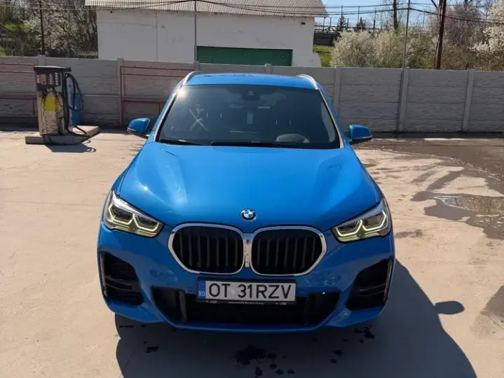 BMW X1 xDrive20d AT