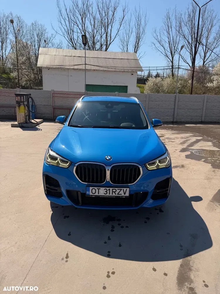 BMW X1 xDrive20d AT — imagine 5