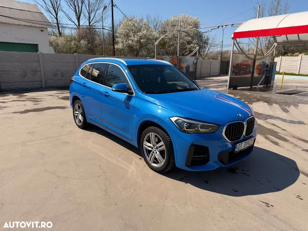 BMW X1 xDrive20d AT — imagine 2