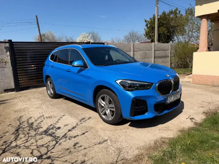 BMW X1 xDrive20d AT