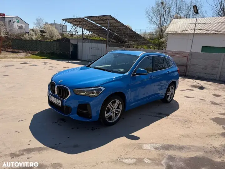BMW X1 xDrive20d AT