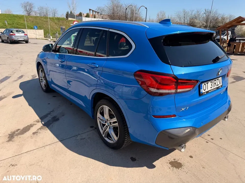 BMW X1 xDrive20d AT — imagine 6