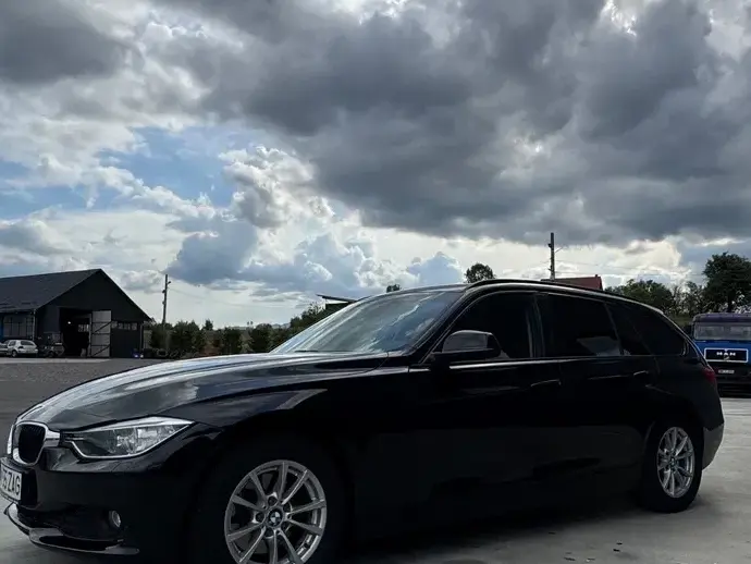 BMW Seria 3 F30/F31/F34