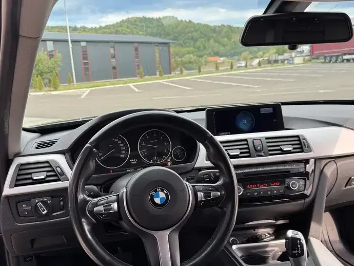 BMW Seria 3 F30/F31/F34