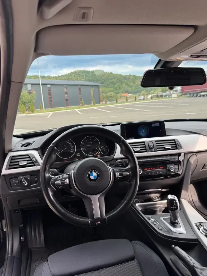 BMW Seria 3 F30/F31/F34 — imagine 4