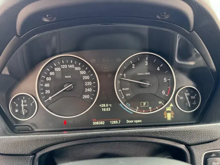 BMW Seria 3 F30/F31/F34