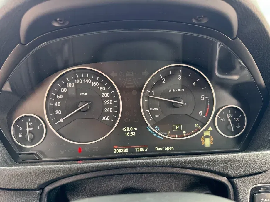 BMW Seria 3 F30/F31/F34 — imagine 6