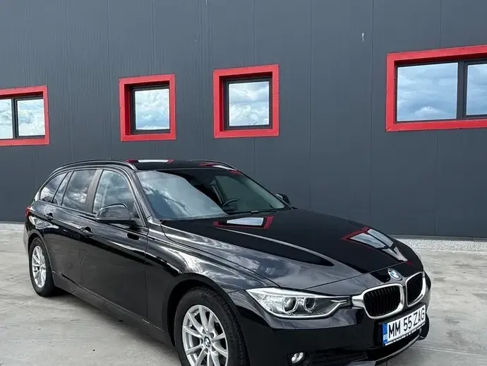 BMW Seria 3 F30/F31/F34