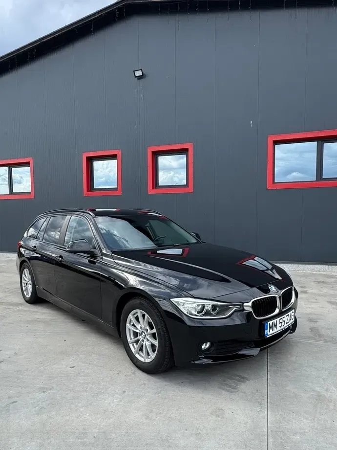 BMW Seria 3 F30/F31/F34 — imagine 2