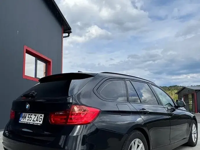 BMW Seria 3 F30/F31/F34