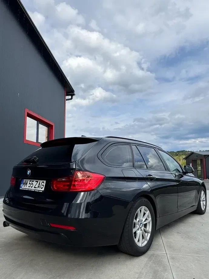 BMW Seria 3 F30/F31/F34 — imagine 3