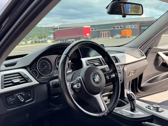 BMW Seria 3 F30/F31/F34